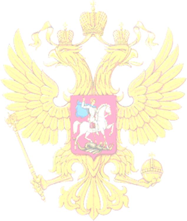 National Emblem Of Russia