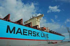 Maersk Line:     