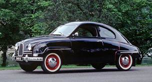 &nbsp; &lt;nobr&gt;1950-&lt;/nobr&gt;  Saab&nbsp;93    .