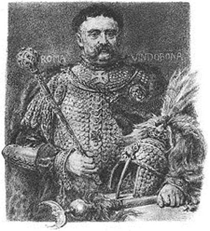 :  III Jan III Sobieski