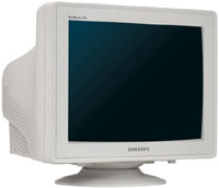 17&quot; MONITOR 0.20 Samsung SyncMaster 795MB &lt;White&gt;
