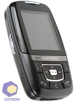  Samsung SGH-D600